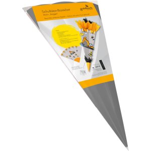 Set de creație pentru geantă de început la școală Goldbuch, model Bagger, înalt 68 cm