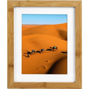 Goldbuch Holzrahmen Bamboo 20x25 cm Bambus