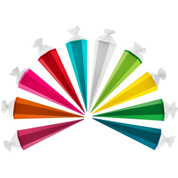 Bustă de activități Goldbuch 85 cm, formă hexagonală, sortată pe culori