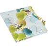 Carnet Goldbuch Ginkgo Bird 16,5x16,5 cm