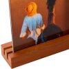 Galerie foto Goldbuch Rama din lemn de bambus pentru 2 fotografii 13x18 cm