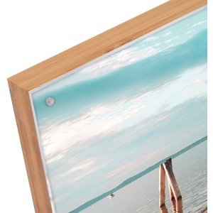 Goldbuch Bamboo Magnetrahmen 15x20 cm Natur