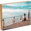 Goldbuch Bamboo Magnetrahmen 15x20 cm Natur