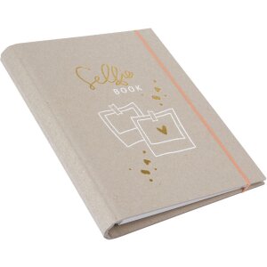 Caiet foto Selfie 18.5x23 cm