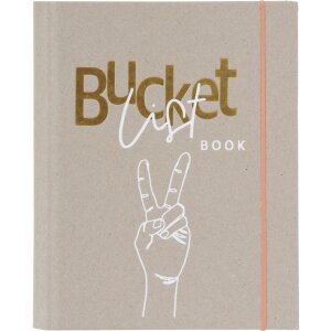 Caiet foto Goldbuch Bucket List 18,5x23 cm 50 pagini albe...