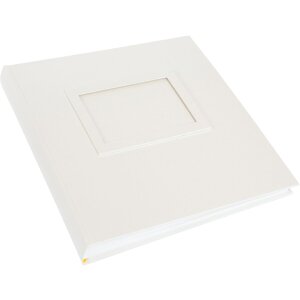 Goldbuch album de nuntă Herzklopfen 30x31 cm 60 pagini albe aspect satin