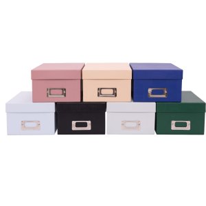 Henzo cutie foto Mika albastru deschis 700 fotografii 10x15 cm