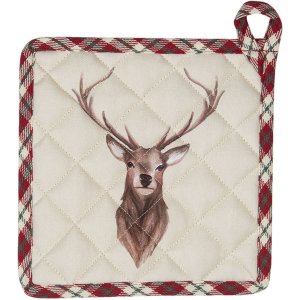 Sutien de bucătărie 20x20 cm multicolor COL45