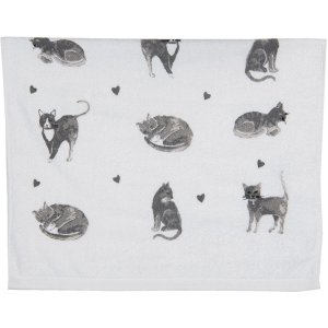 Prosop pentru oaspeți 40x66 cm natural CTCAK