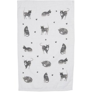 Prosop pentru oaspeți 40x66 cm natural CTCAK