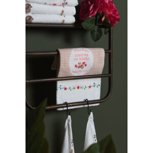 Prosop pentru oaspeți 40x66 cm natural CT008