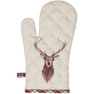 Mănușă de cuptor 16x30 cm multicoloră COL44