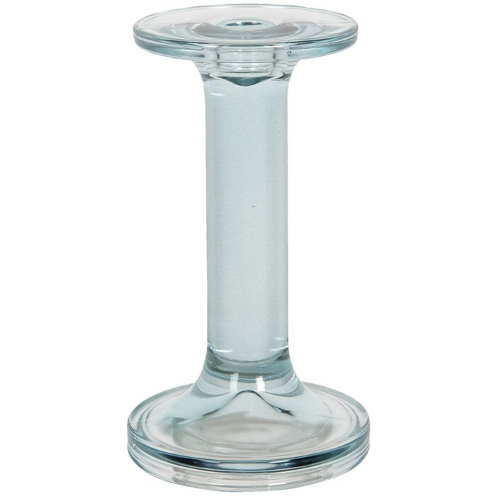 Sfeșnic Ø 9x16 cm albastru 6GL2937BL