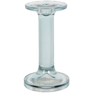 Sfeșnic Ø 9x16 cm albastru 6GL2937BL