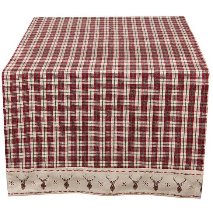 Pânză de masă 50x140 cm multicoloră COL64