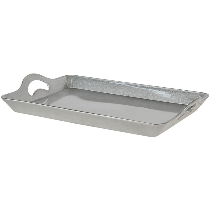 Tava 45x32x3 cm argint 64599ZI