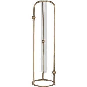 Clayre & Eef 6Y4424 Vas Ø 10x35 cm Metal de...