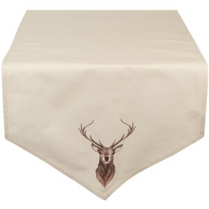 Pânză de masă 50x160 cm multicoloră COL65