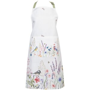 Clayre & Eef șorț de gătit SFL41 motiv floral...