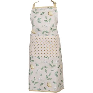 Șorț 70x85 cm bej LEL41