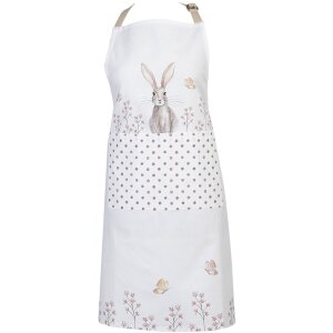 Șorț de gătit 70x85 cm bej REB41