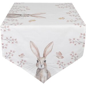 Ruletă de masă 50x160 cm bej REB65