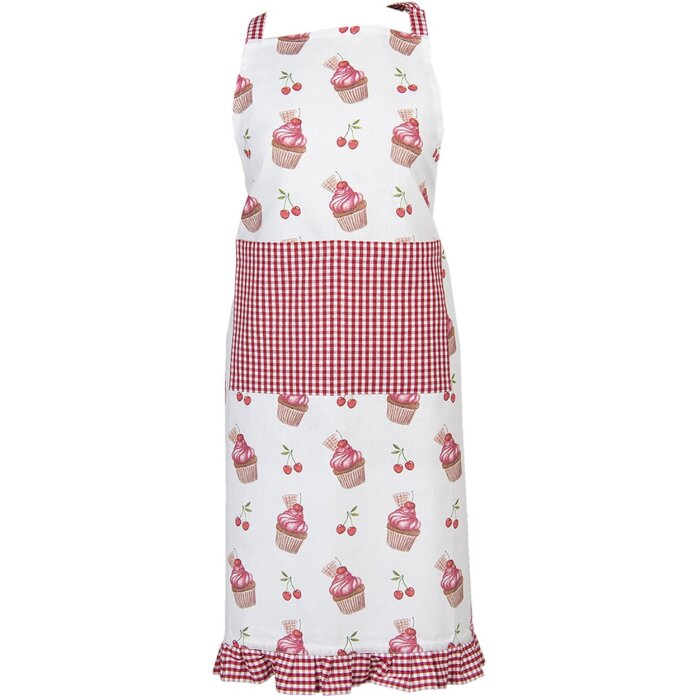 Șorț de gătit 70x85 cm multicolor CUP41