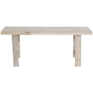 Masă pentru plante 48x13x28 cm maro 6H1951