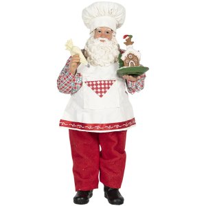 Clayre & Eef Decorațiune pentru Moș Crăciun 64648...