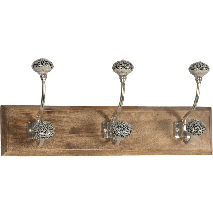 Clayre & Eef Șifonier 44x10x17 cm multicolor 6H1958