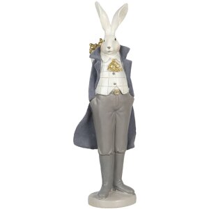 Clayre & Eef 6PR3182 Dekoration Kaninchen Junge...