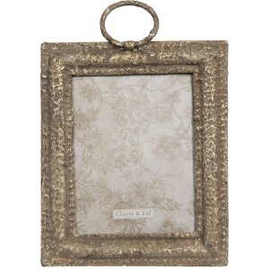 Clayre & Eef Bilderrahmen 23x5x28 cm 20x25 cm braun...