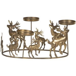 Suport lumânări - Suport lumânări 34x22x16 cm...