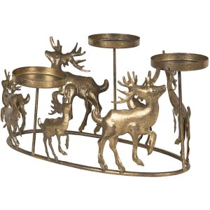 Suport lumânări - Suport lumânări 34x22x16 cm...