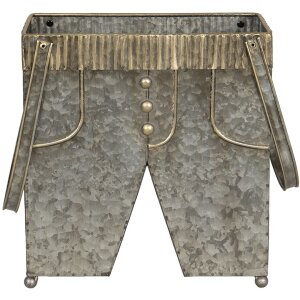 Pantaloni suport pentru plante (2 bucăți) 28x15x30-50 -...