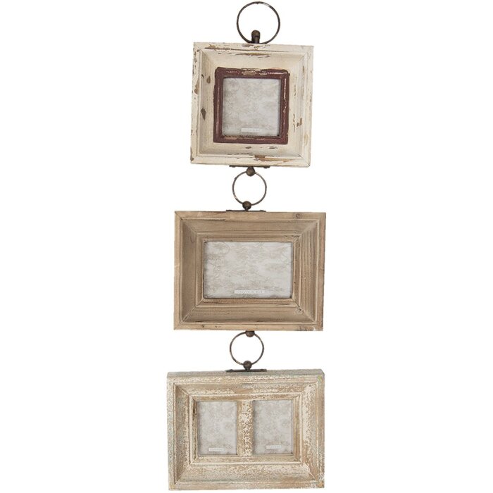 Rama foto 24x4x78 cm maro 2F0750