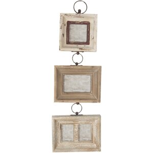 Rama foto 24x4x78 cm maro 2F0750