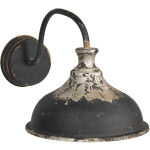 Clayre & Eef Aplică 5LMP296 Fier maro cu aspect antic...