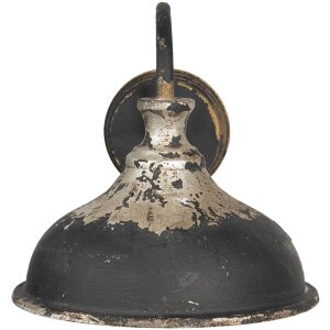 Clayre & Eef Aplică 5LMP296 Fier maro cu aspect antic...