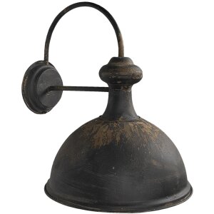 Lampă de perete 43x35x44 cm E27-max 60W maro 6LMP677