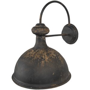 Lampă de perete 43x35x44 cm E27-max 60W maro 6LMP677