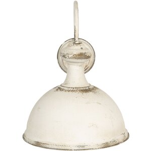 Lampă de perete Clayre & Eef 6LMP700W Fier alb...