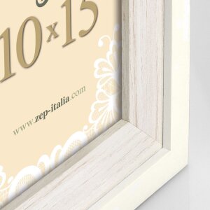 Galerie foto Arlon 2 fotografii 10x15 cm alb