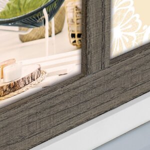 Galerie foto Arlon 3 fotografii 10x15 cm maro