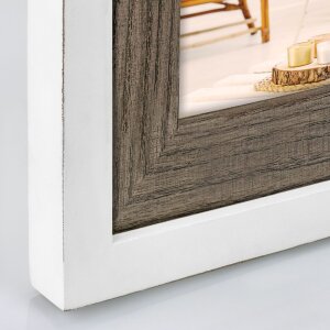 Galerie foto Arlon 3 fotografii 10x15 cm maro