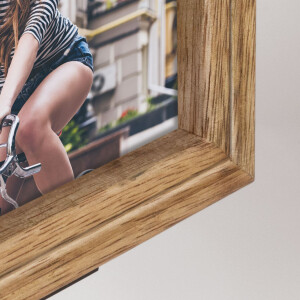 ZEP cadru în picioare Viterbo format peisaj 10x15 cm