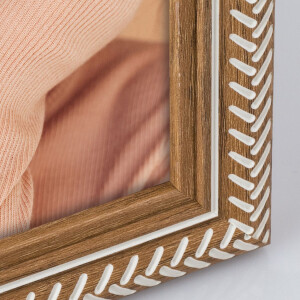 Rama foto Mason 20x30 cm maro