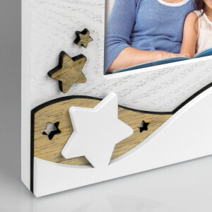 Rama foto Bunica Sanja 10x15 cm