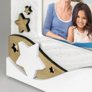 Rama foto Bunica Sanja 10x15 cm