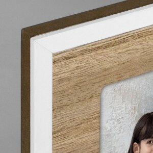 ZEP cadru dublu din lemn Vita 2 fotografii 10x15 cm